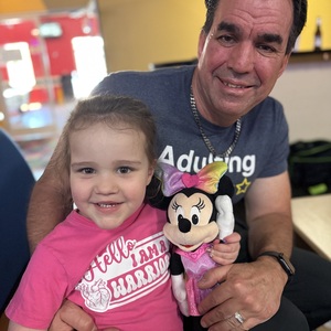 Fundraising Page: Michael Patterson